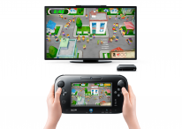 Game & Wario: screen Wii U