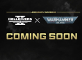 Helldivers II e Warhammer 40.000 collaboreranno a un Warbond Leggendario previsto per l'uscita quest'anno