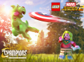 Lego Marvel Super Heroes 2: annunciato il pacchetto Champions