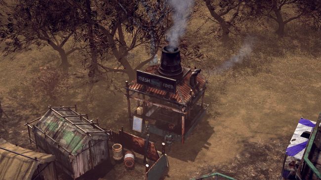 Endzone: A World Apart