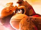 La prima immagine della collaborazione tra Lego e Nintendo per Donkey Kong &egrave; trapelata
