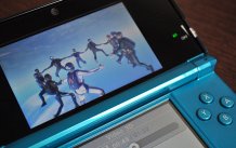 Aggiornamento per Nintendo 3DS