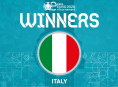 L'Italia vince l'UEFA eEuro 2020