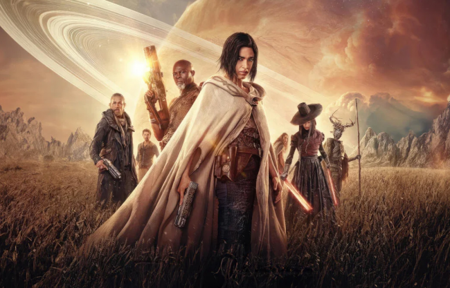 Rebel Moon - Part Two: The Scargiver