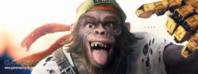 Beyond Good & Evil 2