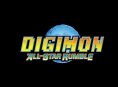 Digimon All-Star Rumble in arrivo in autunno 2014