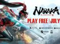 Naraka: Bladepoint sarà free-to-play la prossima settimana