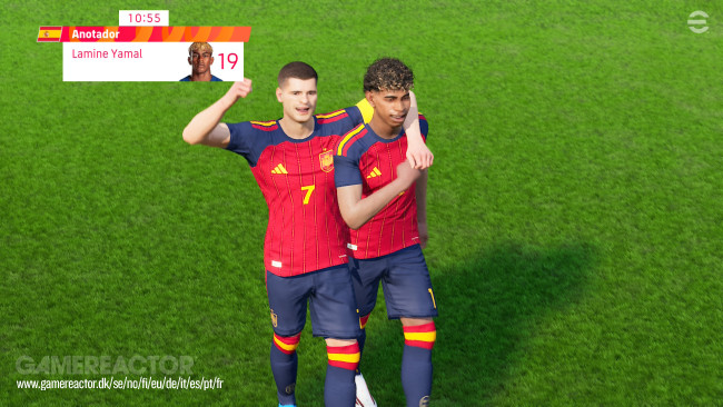 eFootball Kick-Off!