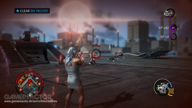 Saints Row IV