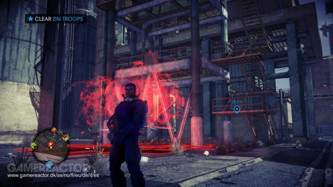 Saints Row IV