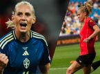 Svezia e Germania si aggiungono alla lista delle nazioni qualificate agli Europei femminili; Danimarca eliminata