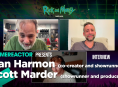 Dan Harmon anticipa un'emozionante rivelazione Rick and Morty per il Comic-Con