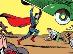 Il fumetto di Superman batte record vendendo per oltre &pound;11 milioni