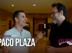 Il regista ricreativo Paco Plaza sul successo dei film horror: "Non serve essere un film enorme per raggiungere un grande pubblico"