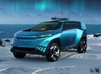 Nissan annuncia il concept Hyper Adventure per il motorhead eco-minded