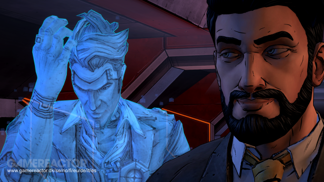 Tales from the Borderlands