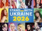 Puoi iniziare il 2026 supportando l'Ucraina con un bel calendario cosplay