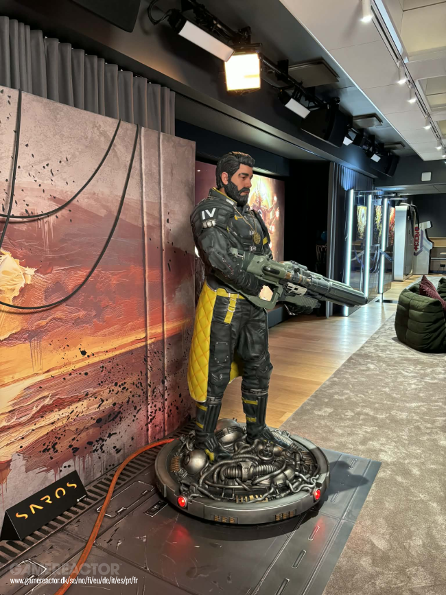 Violent Beauty: Siamo andati a Helsinki per visitare Housemarque e suonare un sacco di Saros 