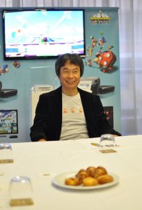 A colazione con Miyamoto