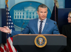 Pete Hegseth cita Pulp Fiction come scrittura, poi paragona la stampa ai nemici di Ges&ugrave;