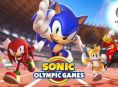 Ridotti i pass del 90% in Sonic at the Olympic Games: Tokyo 2020