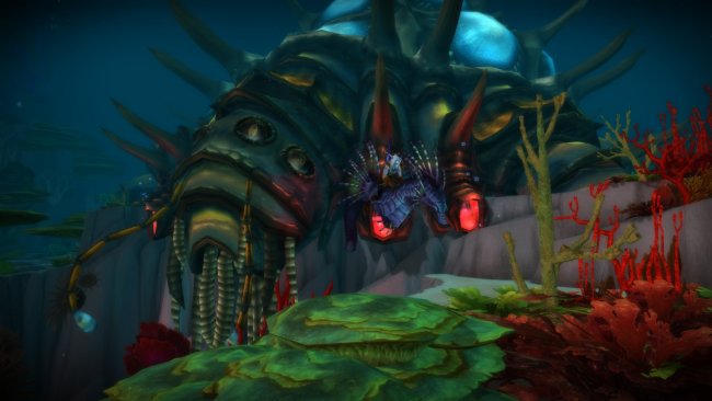 World of Warcraft: Cataclysm