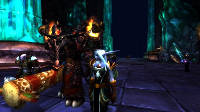 World of Warcraft: Cataclysm