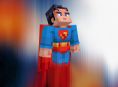 Minecraft è stato visitato da Superman stesso
