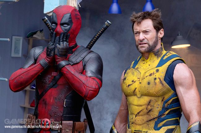 Deadpool & Wolverine