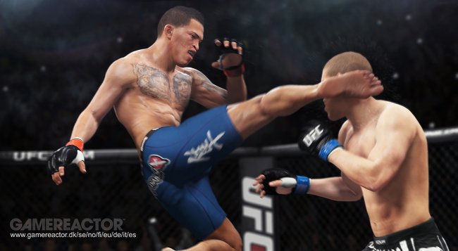 EA Sports UFC