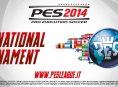 PES 2014: Arriva International Tournament