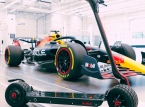 Red Bull Racing utilizza l'esperienza della Formula 1 per sviluppare uno scooter elettrico