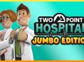 Two Point Hospital: JUMBO Edition in arrivo su console a marzo