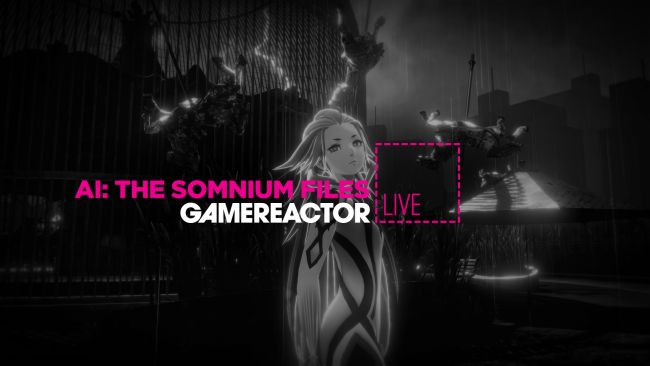 AI: The Somnium Files