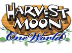 Annunciato Harvest Moon: One World per Nintendo Switch