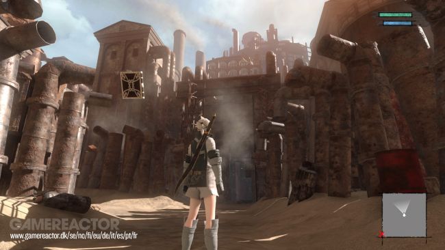 Nier Replicant ver.1.22474487139