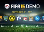 FIFA 15: La demo è disponibile