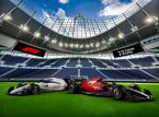 La Formula 1 sta collaborando con il Tottenham Hotspur Football Club per la più grande pista di go-kart elettrica di Londra