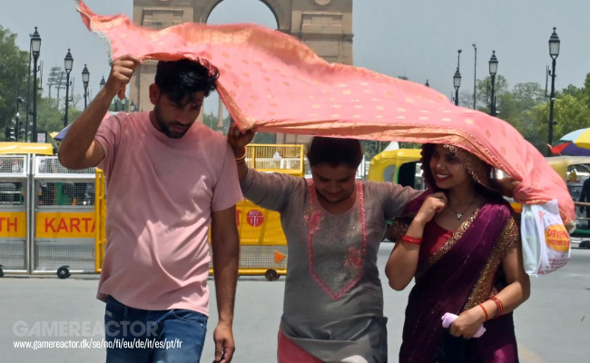 L'India stabilisce un record impressionante con le 50 città più calde ad aprile