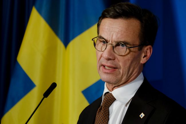 La Svezia aumenterà la spesa per la difesa al 3,5% del PIL entro il 2030