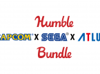 Sega, Atlus e Capcom collaborano per un nuovo Humble Bundle