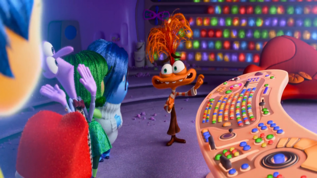 Inside Out 2