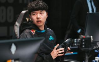 Cloud9 mid laner Jojopyun è stato rilasciato