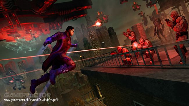 Saints Row IV