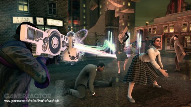 Saints Row IV