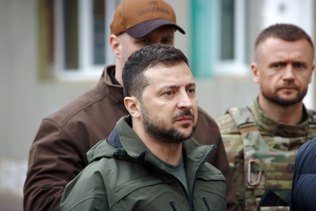 Zelensky chiede un nuovo sistema per controllare le vendite di droni in Ucraina