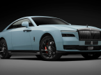 Rolls-Royce ha presentato la Spectre Series II