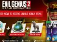 Evil Genius 2: World Domination arriva su console, annunciata la data
