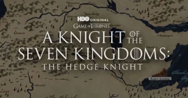 Il prequel di Game of Thrones A Knight of the Seven Kingdoms: The Hedge Knight lancia due nuovi protagonisti