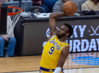 LeBron James "non d&agrave; per scontato" il giocare con suo figlio, mentre si avvicinano a un altro primato nella storia della NBA